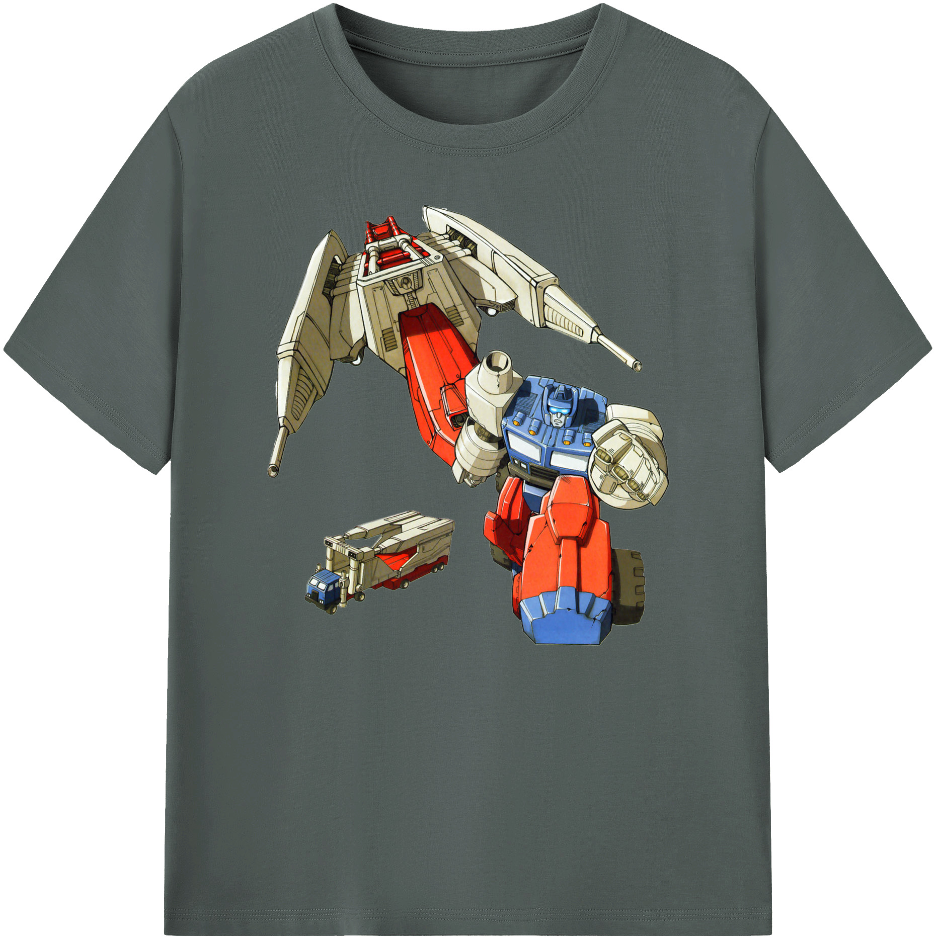 （画像用）  綿100％ メンズ半袖Tシャツ｜肌触りやわらか＆通気性
